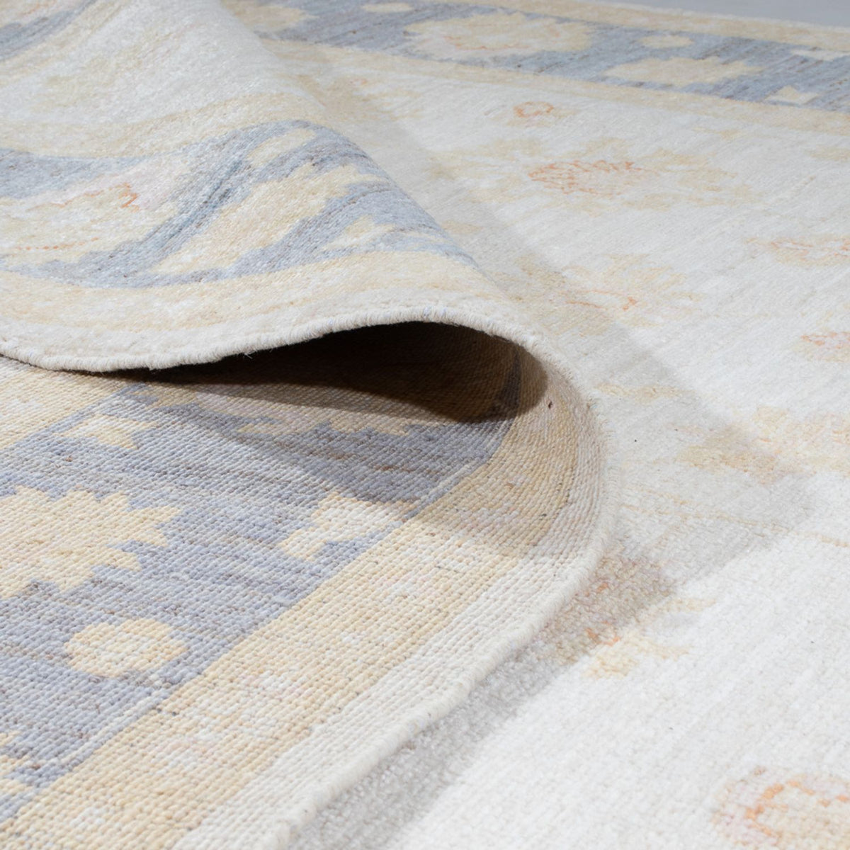 Ziegler Carpet - 248 x 175 cm - grädde