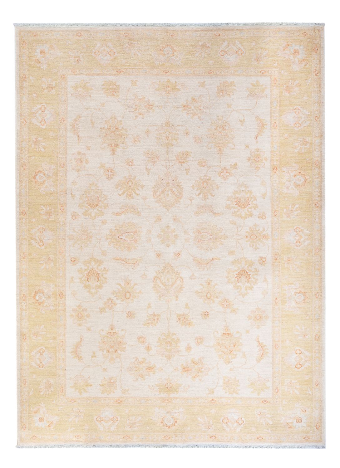 Ziegler Carpet - 240 x 171 cm - grädde