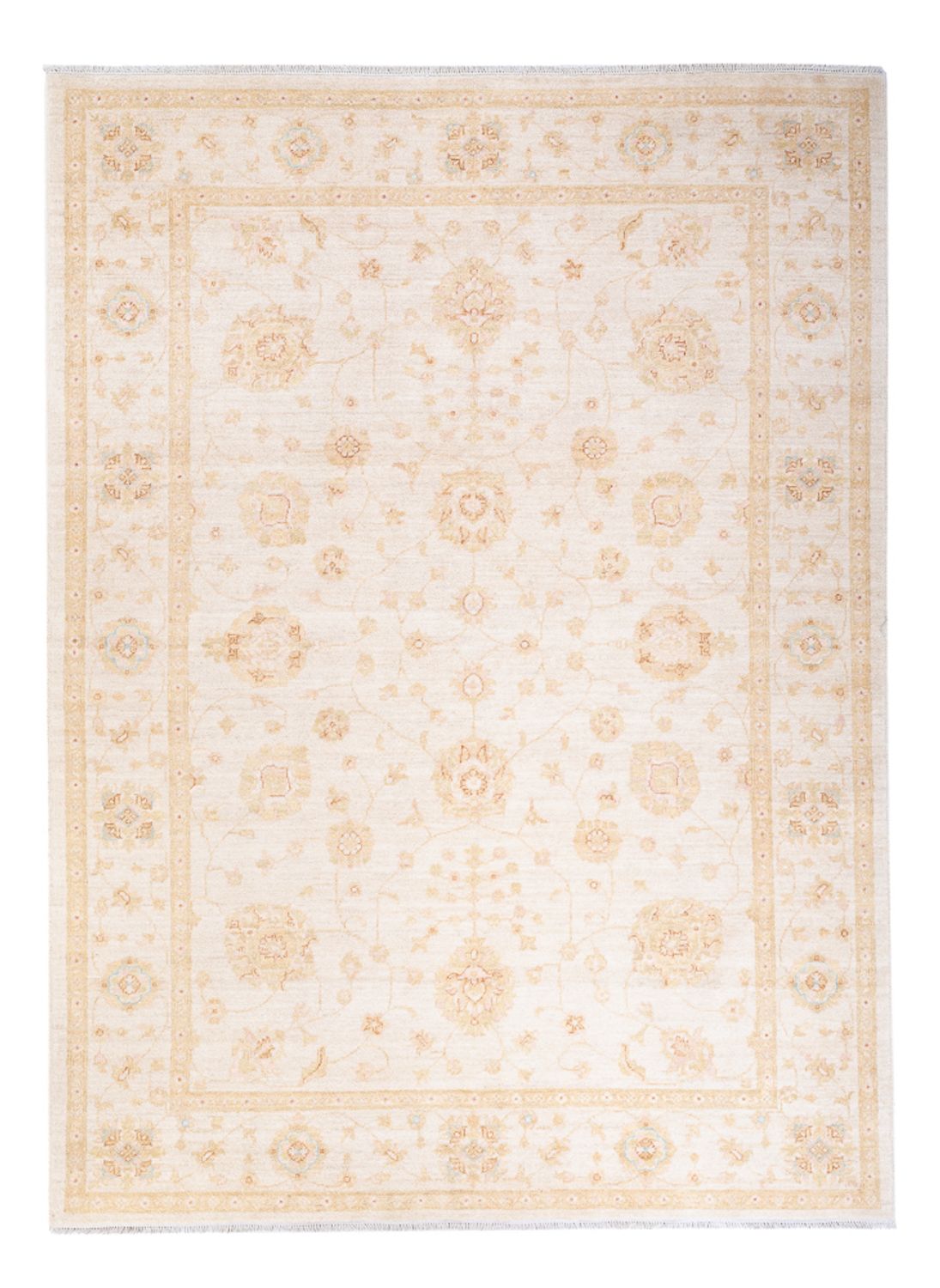Ziegler Carpet - 240 x 171 cm - grädde