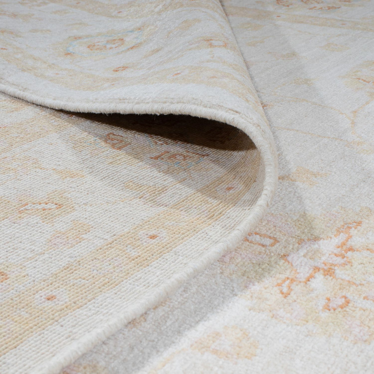 Ziegler Carpet - 240 x 171 cm - grädde