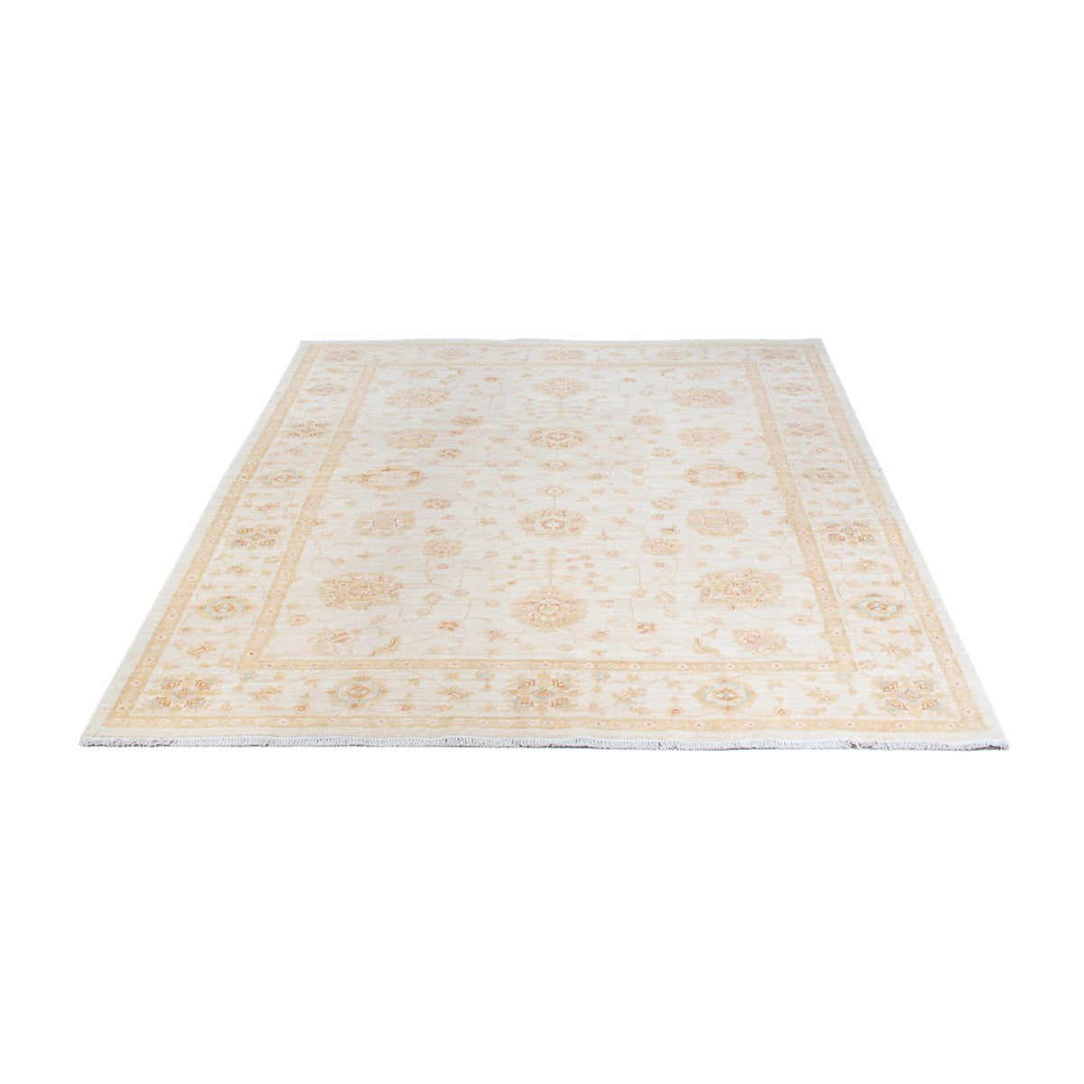 Ziegler Carpet - 240 x 171 cm - grädde