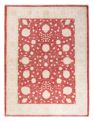 Ziegler Carpet - 240 x 175 cm - röd
