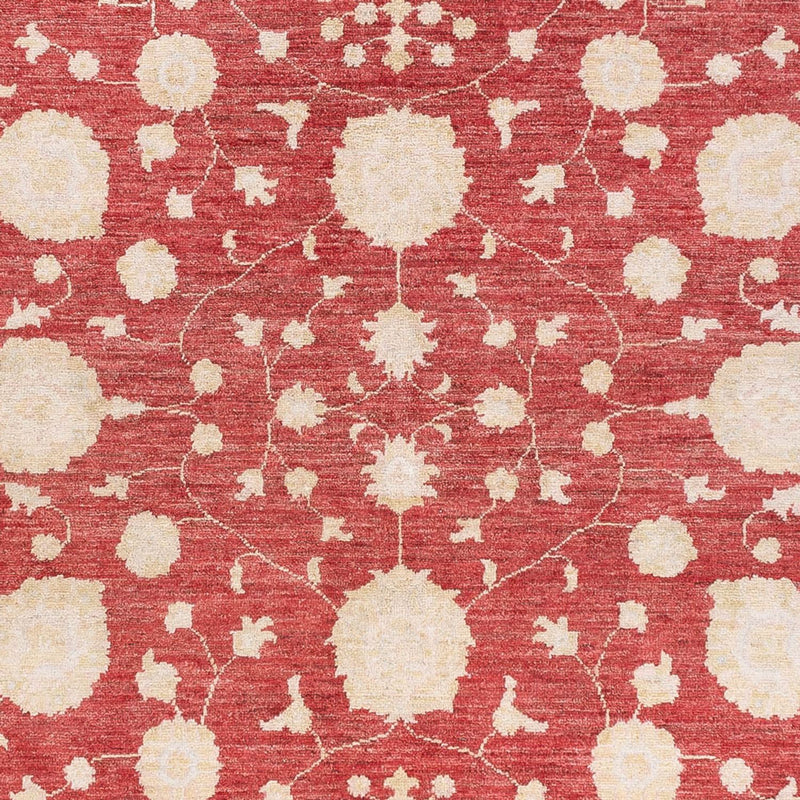 Ziegler Carpet - 240 x 175 cm - röd