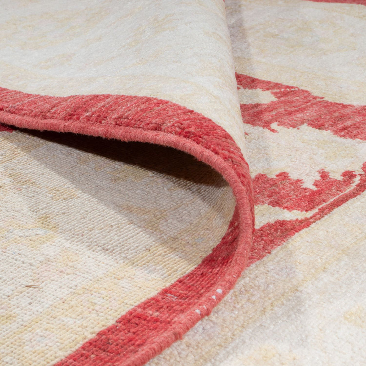 Ziegler Carpet - 240 x 175 cm - röd