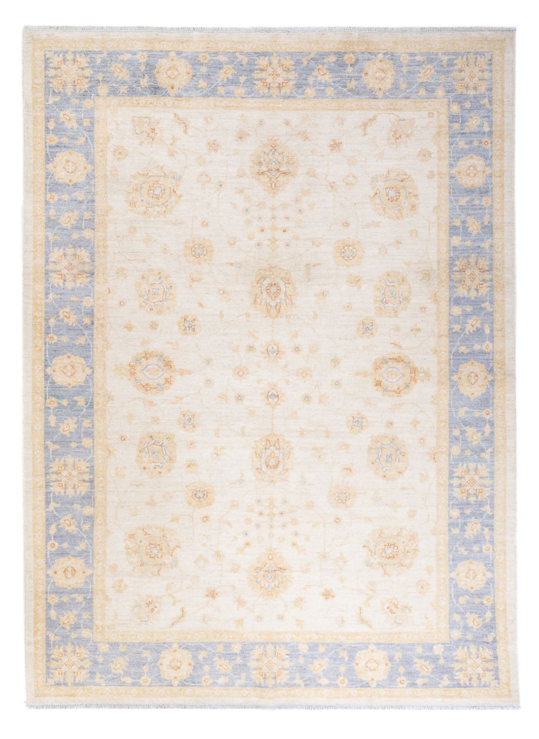 Ziegler Carpet - 240 x 170 cm - grädde