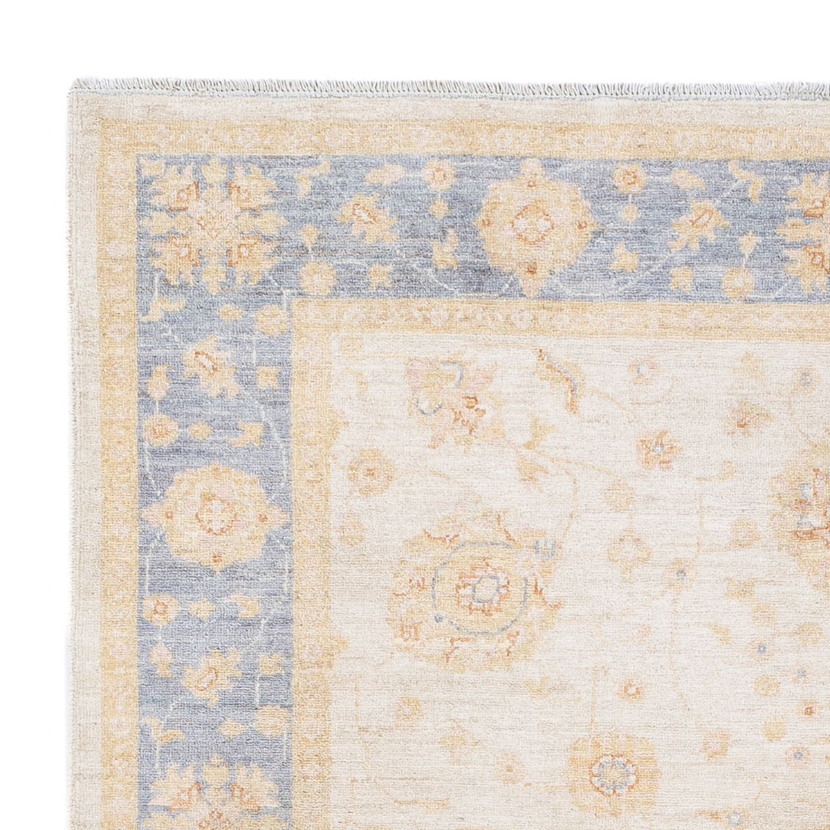 Ziegler Carpet - 240 x 170 cm - grädde