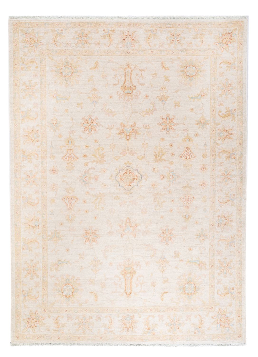 Ziegler Carpet - 236 x 169 cm - grädde