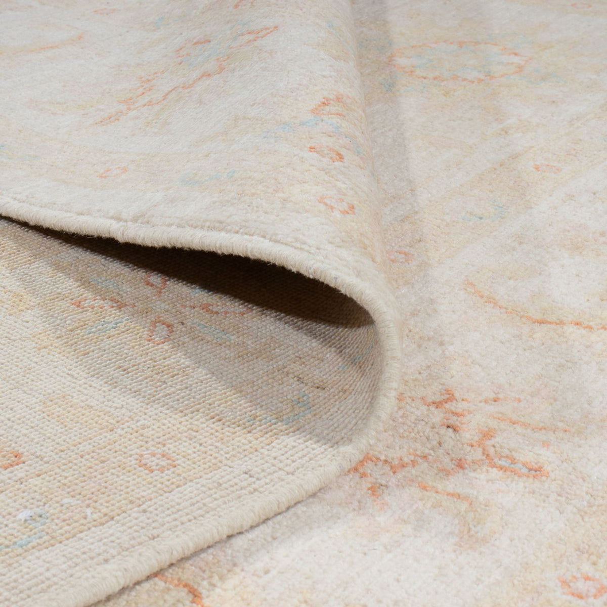 Ziegler Carpet - 236 x 169 cm - grädde