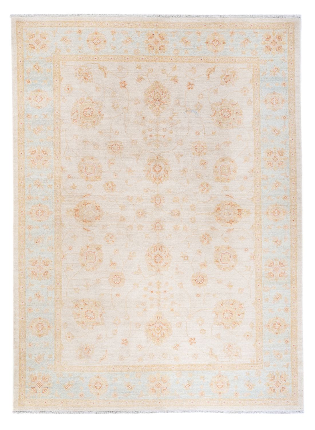 Ziegler Carpet - 240 x 173 cm - grädde