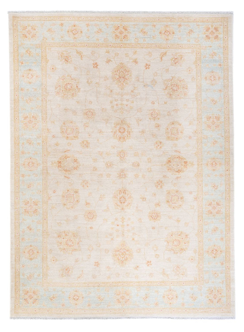 Ziegler Carpet - 240 x 173 cm - grädde