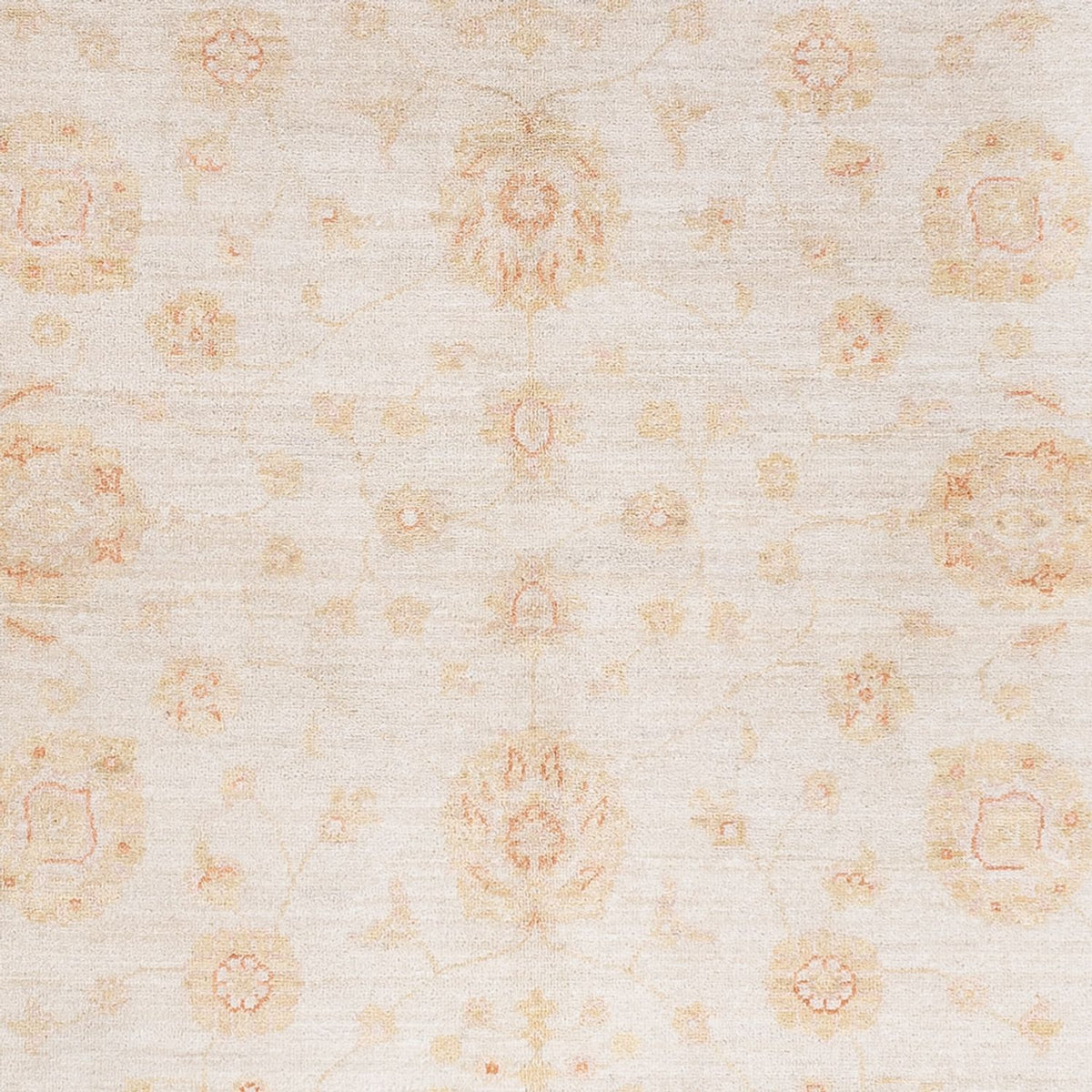 Ziegler Carpet - 240 x 173 cm - grädde