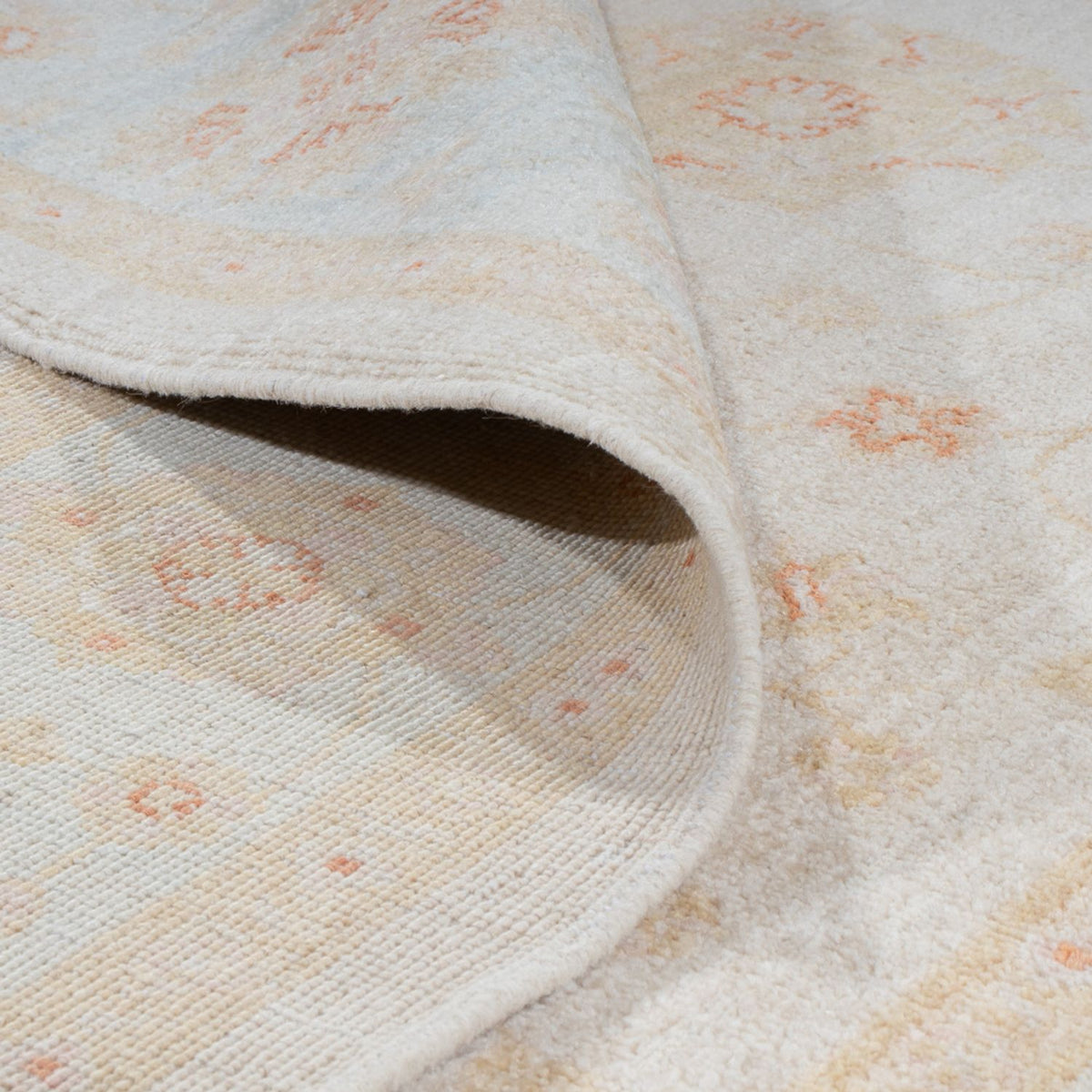 Ziegler Carpet - 240 x 173 cm - grädde