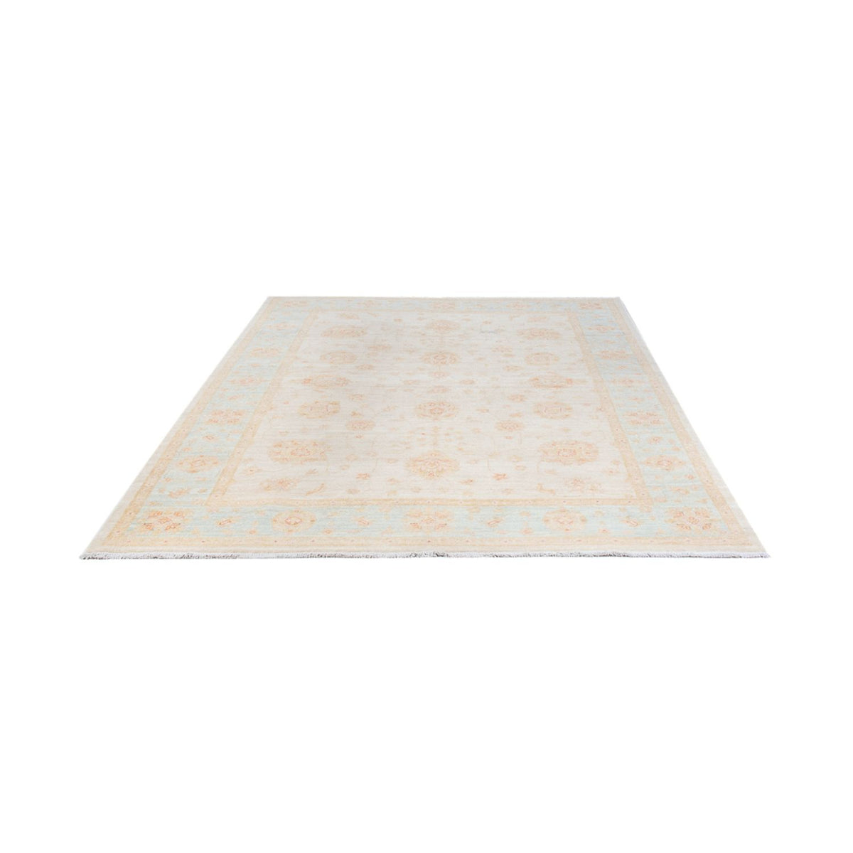 Ziegler Carpet - 240 x 173 cm - grädde