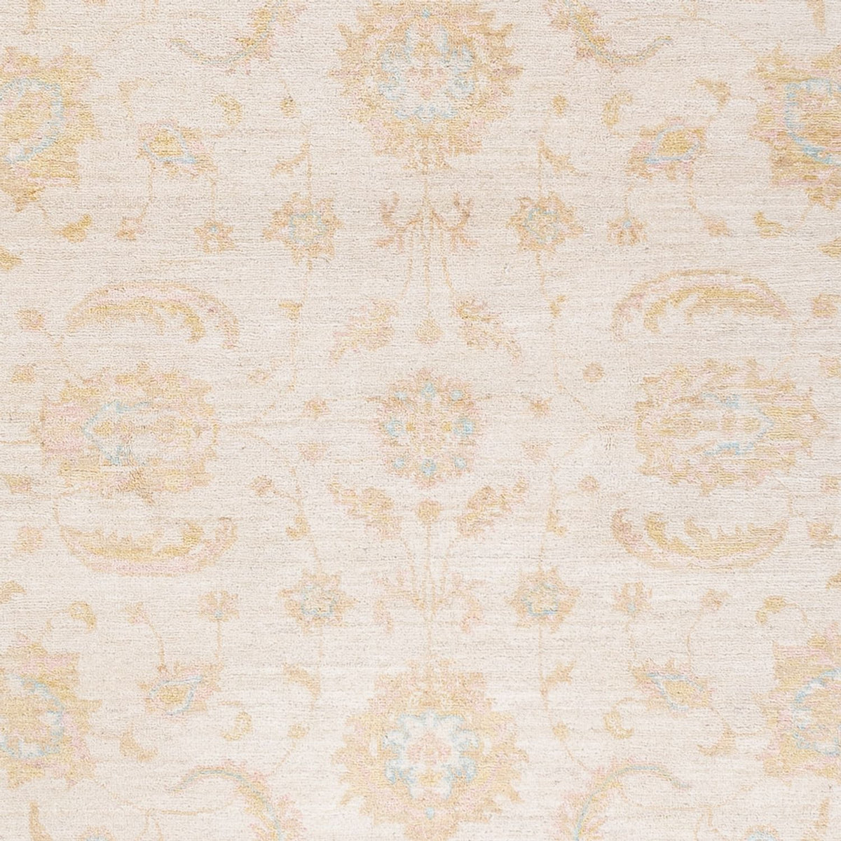 Ziegler Carpet - 238 x 168 cm - grädde