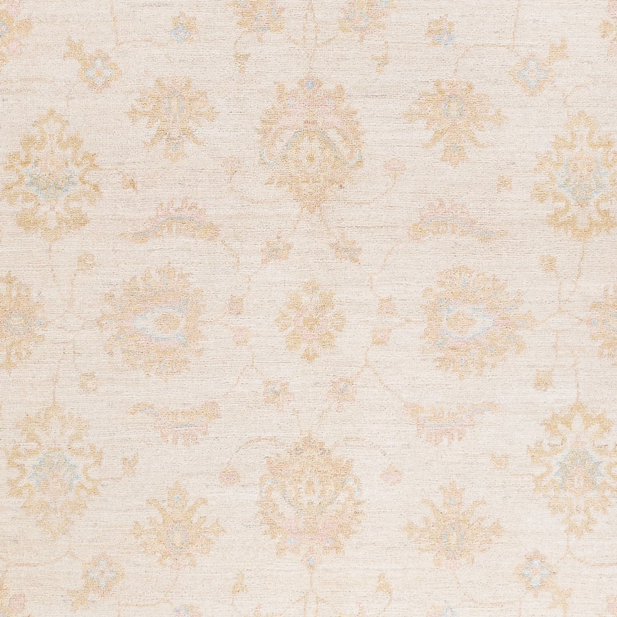 Ziegler Carpet - 240 x 175 cm - grädde