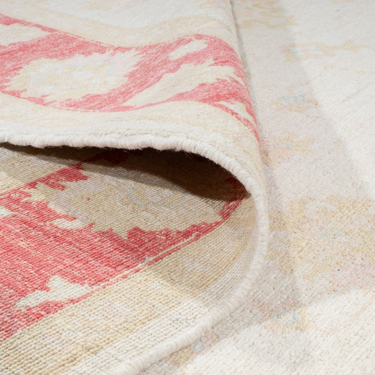 Ziegler Carpet - 240 x 175 cm - grädde