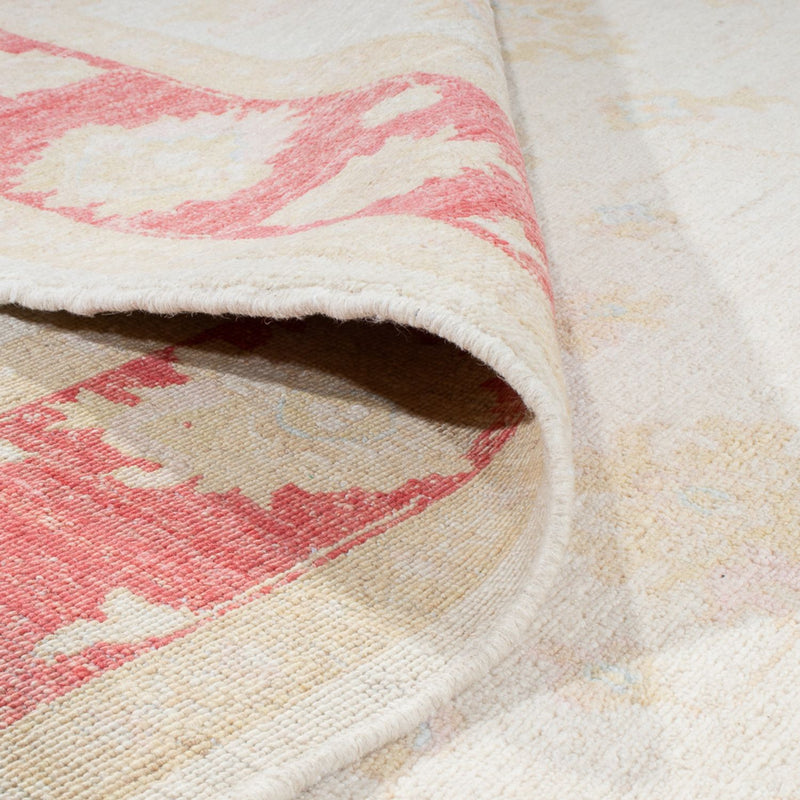 Ziegler Carpet - 240 x 175 cm - grädde