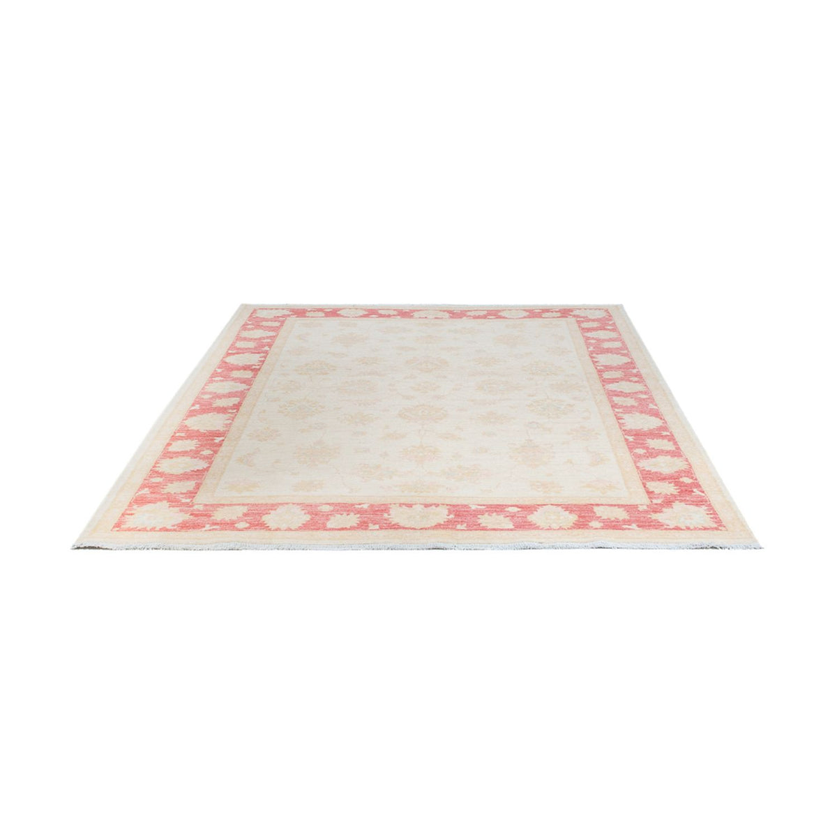 Ziegler Carpet - 240 x 175 cm - grädde