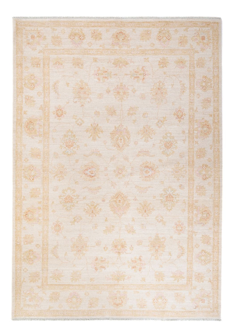 Ziegler Carpet - 257 x 173 cm - grädde