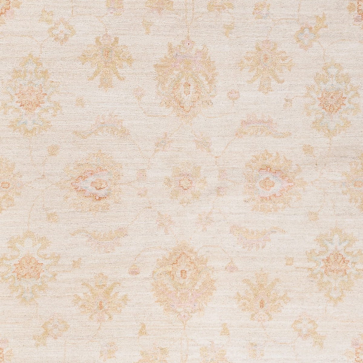 Ziegler Carpet - 257 x 173 cm - grädde