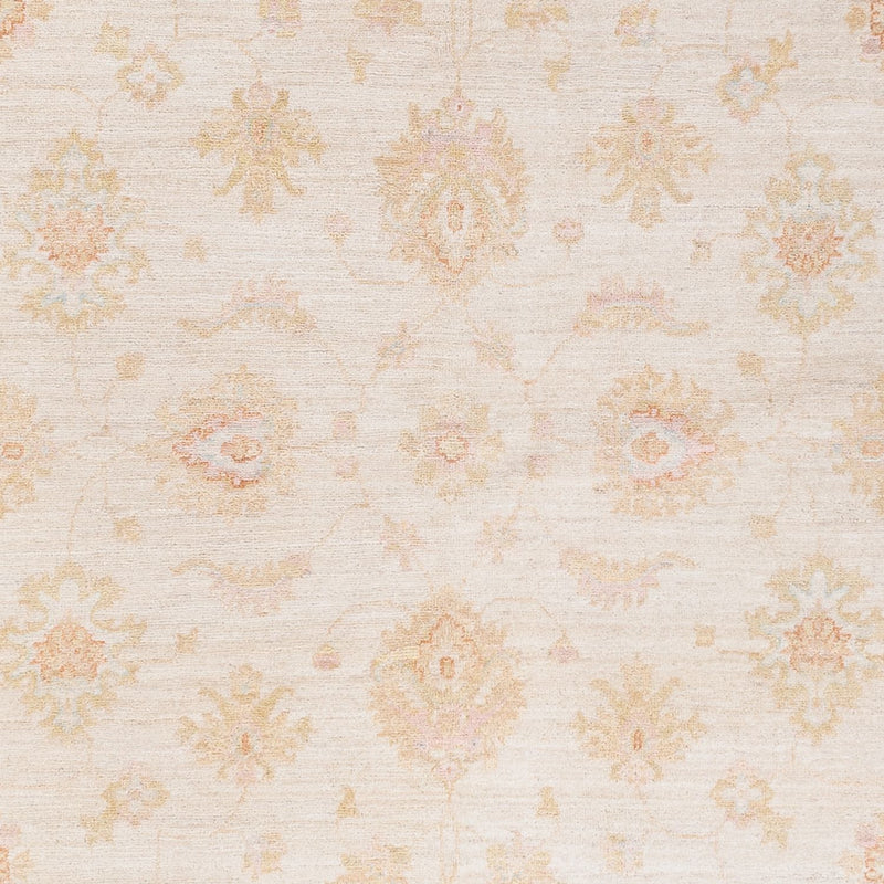 Ziegler Carpet - 257 x 173 cm - grädde