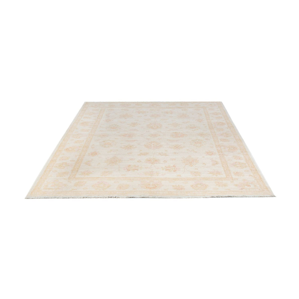 Ziegler Carpet - 257 x 173 cm - grädde