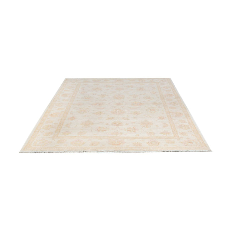 Ziegler Carpet - 257 x 173 cm - grädde