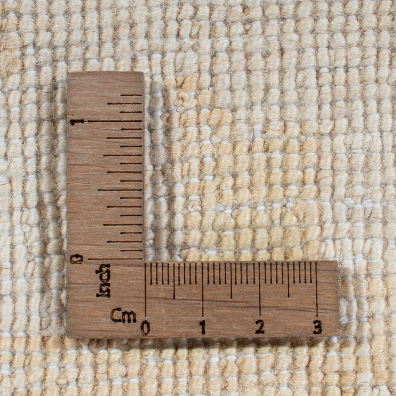 Ziegler Carpet - 257 x 173 cm - grädde