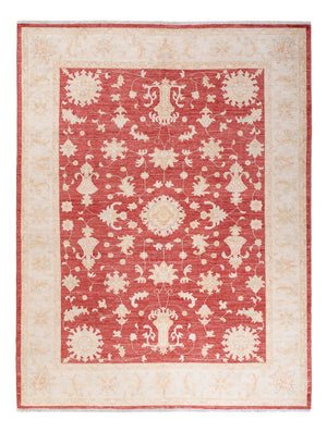 Ziegler Carpet - 227 x 172 cm - röd
