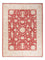 Ziegler Carpet - 227 x 172 cm - röd