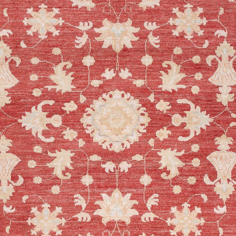 Ziegler Carpet - 227 x 172 cm - röd