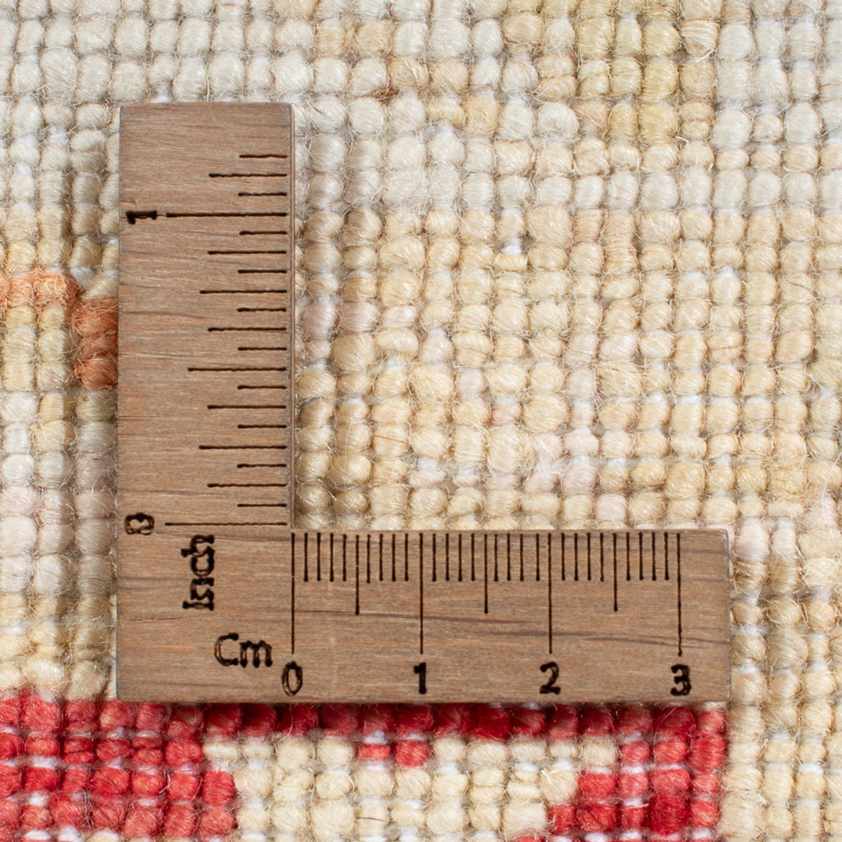 Ziegler Carpet - 227 x 172 cm - röd