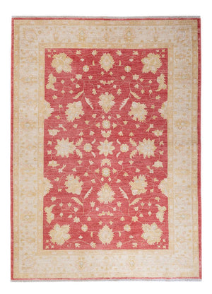 Ziegler Carpet - 234 x 169 cm - röd