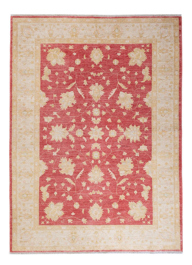 Ziegler Carpet - 234 x 169 cm - röd