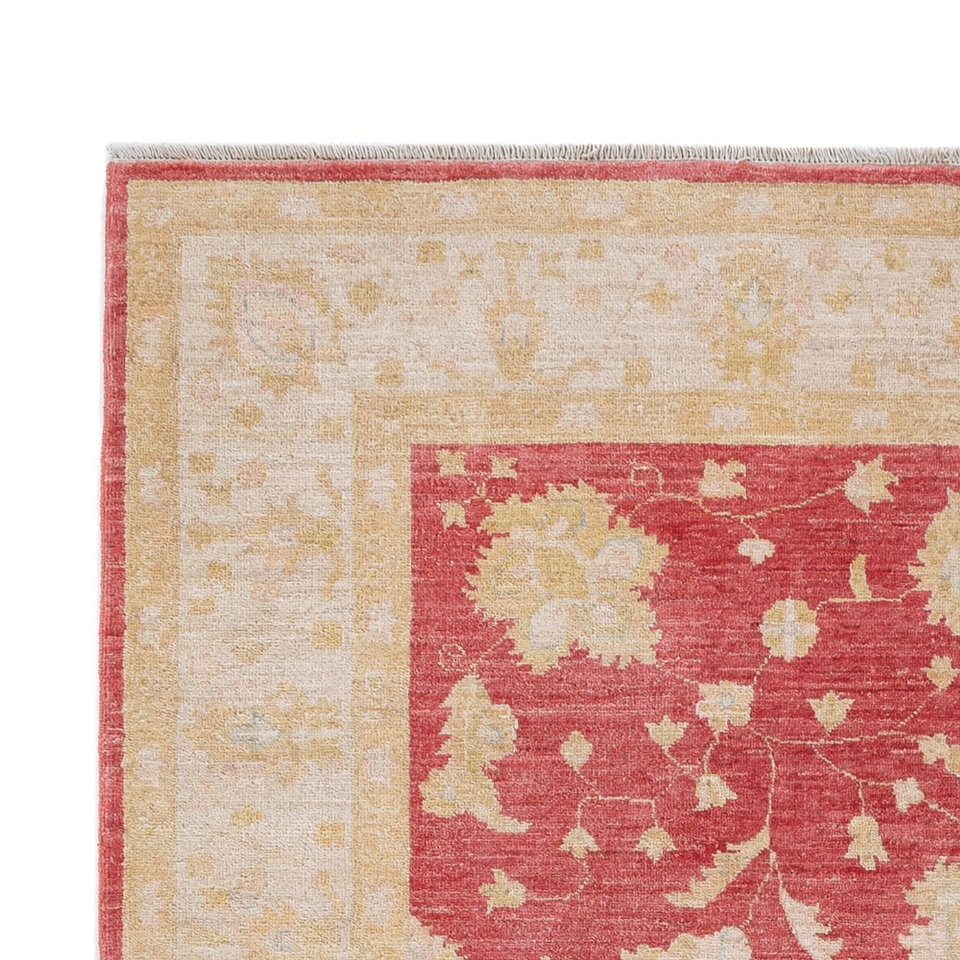 Ziegler Carpet - 234 x 169 cm - röd