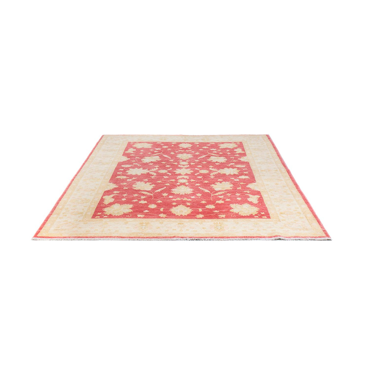 Ziegler Carpet - 234 x 169 cm - röd