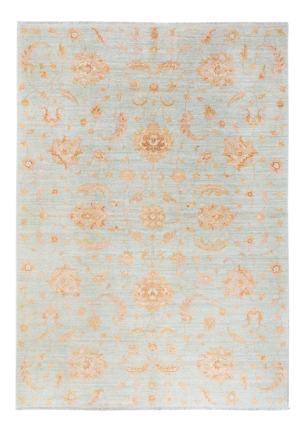 Ziegler Carpet - Ariana - 238 x 171 cm - ljusblå