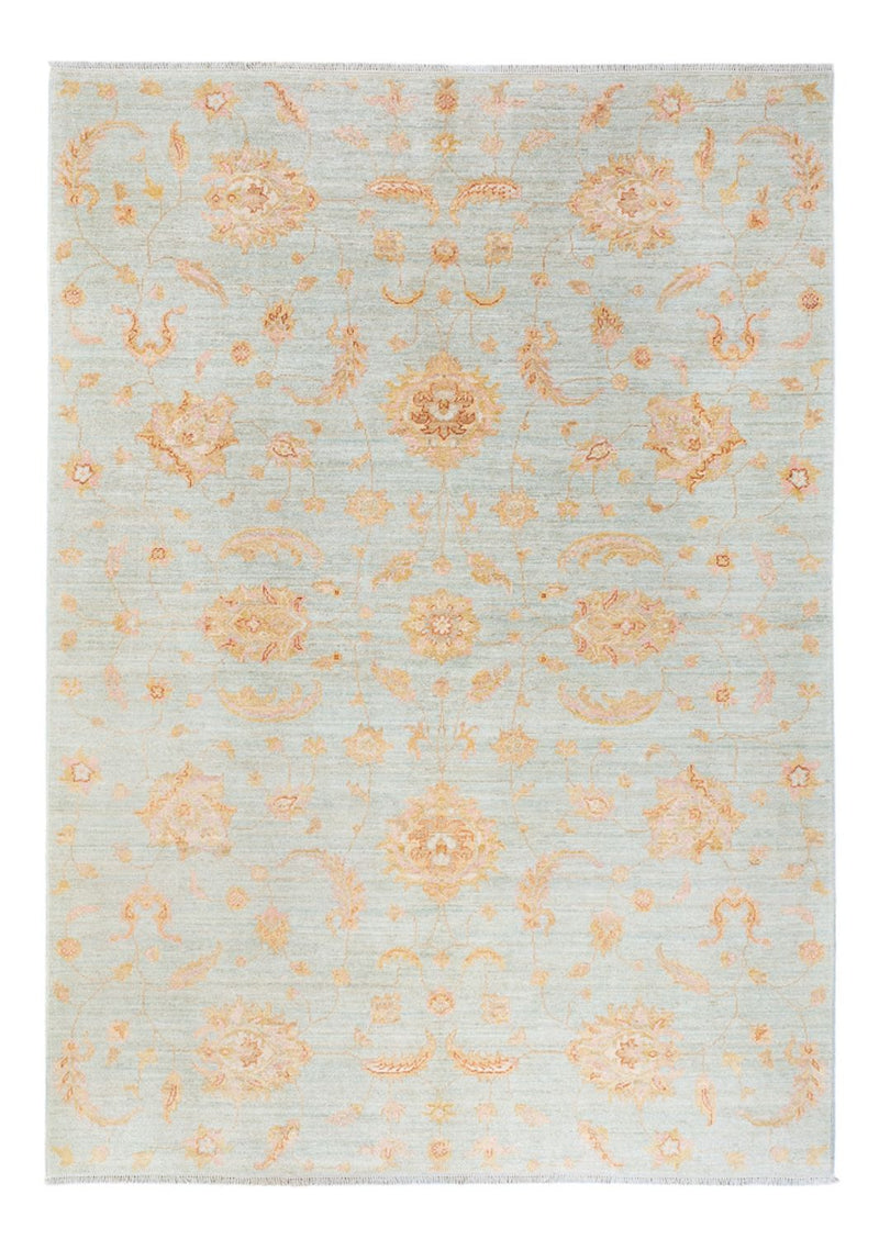 Ziegler Carpet - Ariana - 238 x 171 cm - ljusblå