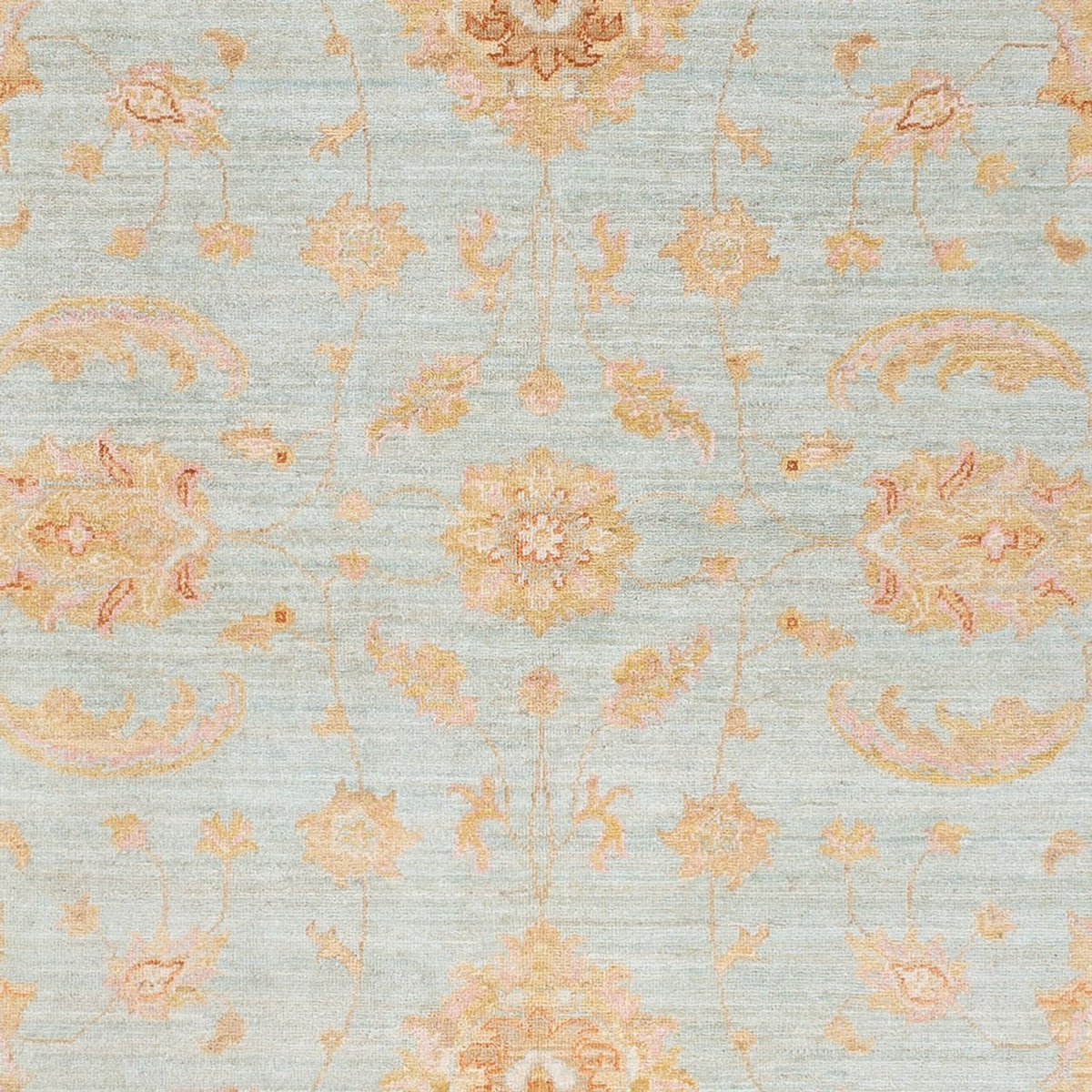 Ziegler Carpet - Ariana - 238 x 171 cm - ljusblå
