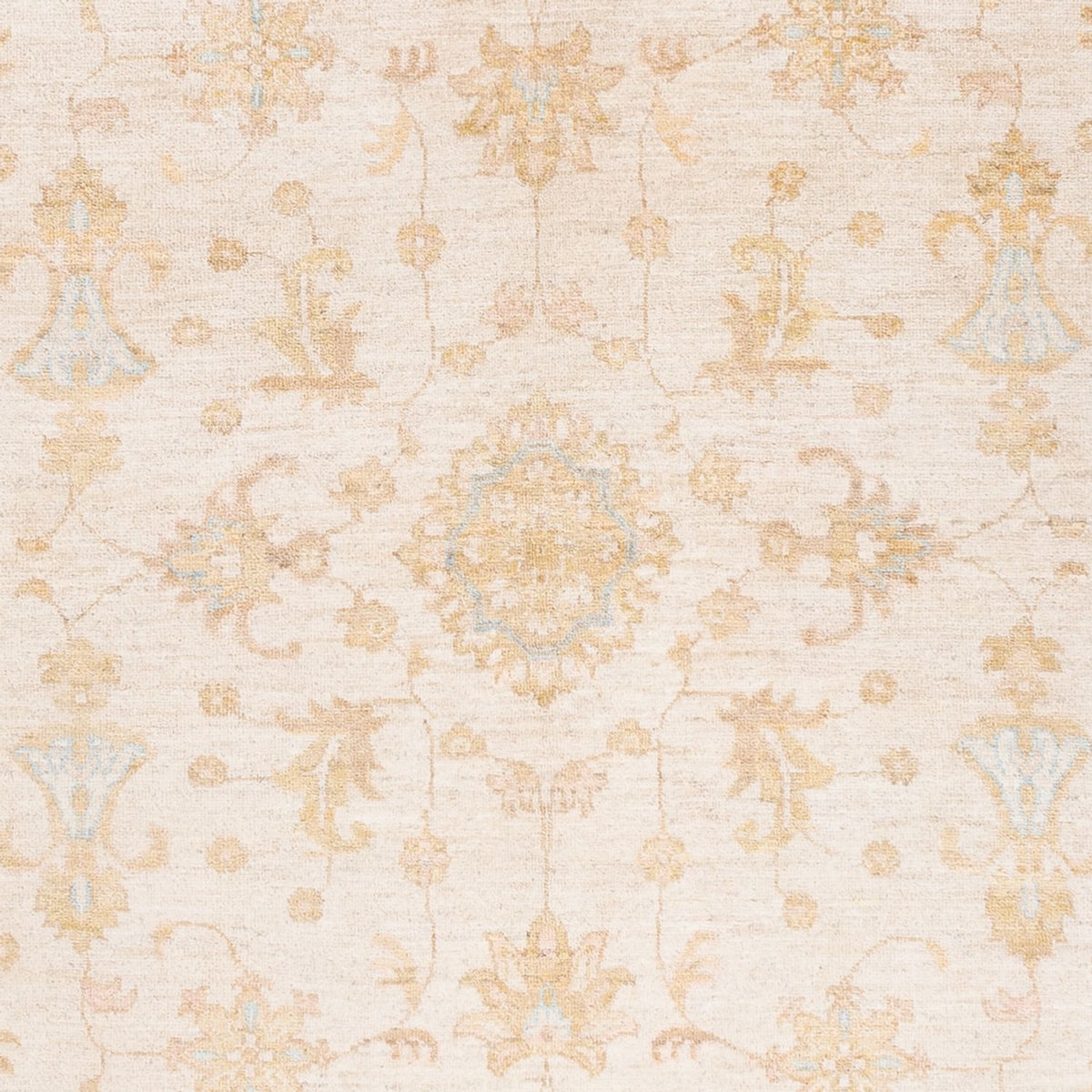 Ziegler Carpet - 241 x 171 cm - grädde