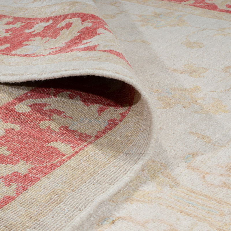 Ziegler Carpet - 241 x 171 cm - grädde