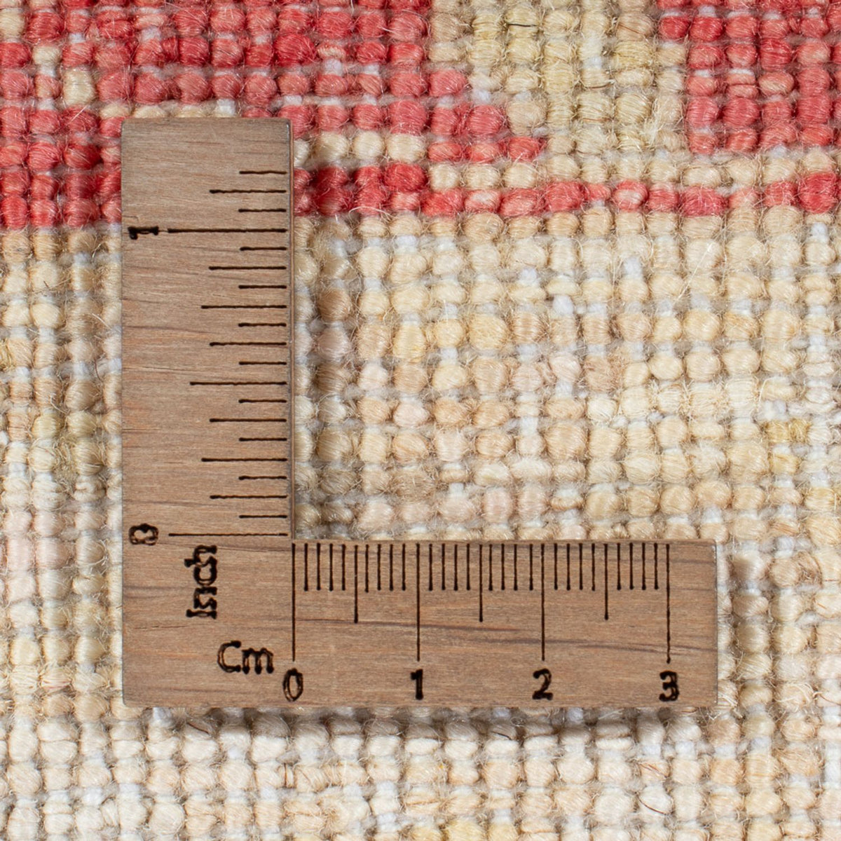 Ziegler Carpet - 241 x 171 cm - grädde