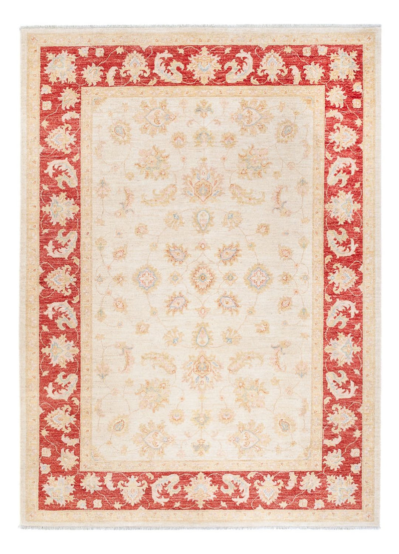 Ziegler Carpet - 238 x 173 cm - grädde