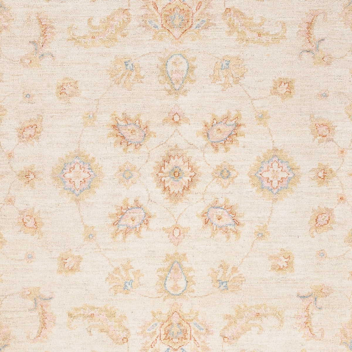 Ziegler Carpet - 238 x 173 cm - grädde