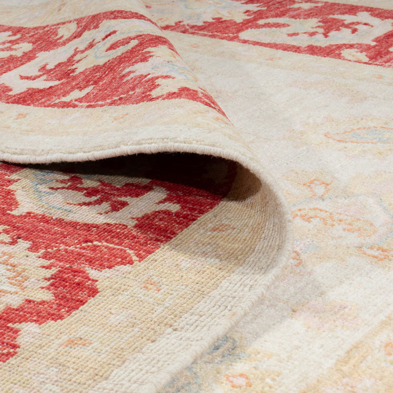 Ziegler Carpet - 238 x 173 cm - grädde