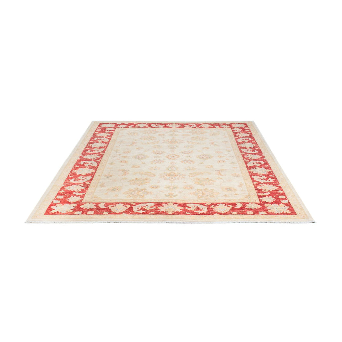 Ziegler Carpet - 238 x 173 cm - grädde