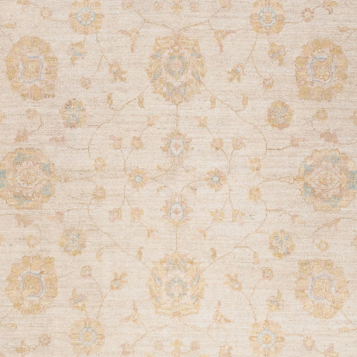 Ziegler Carpet - 243 x 171 cm - grädde