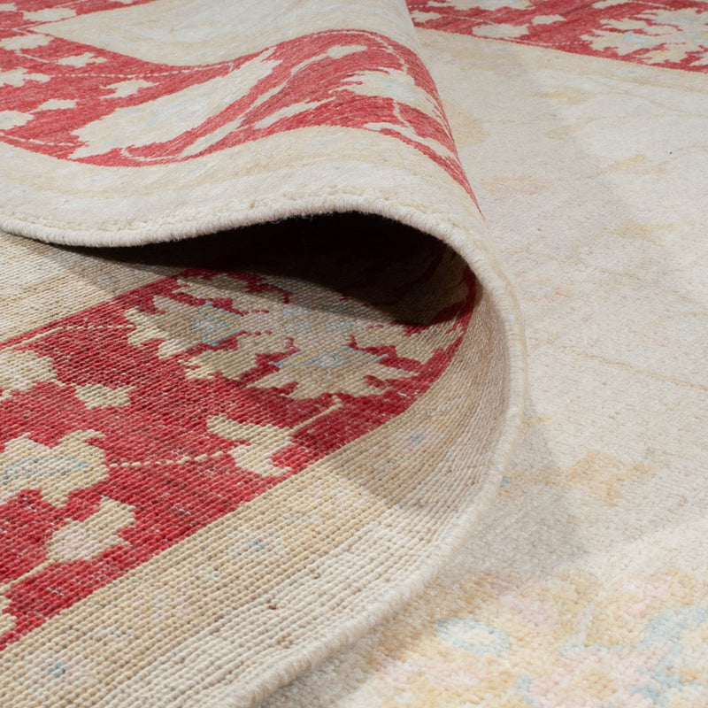 Ziegler Carpet - 243 x 171 cm - grädde