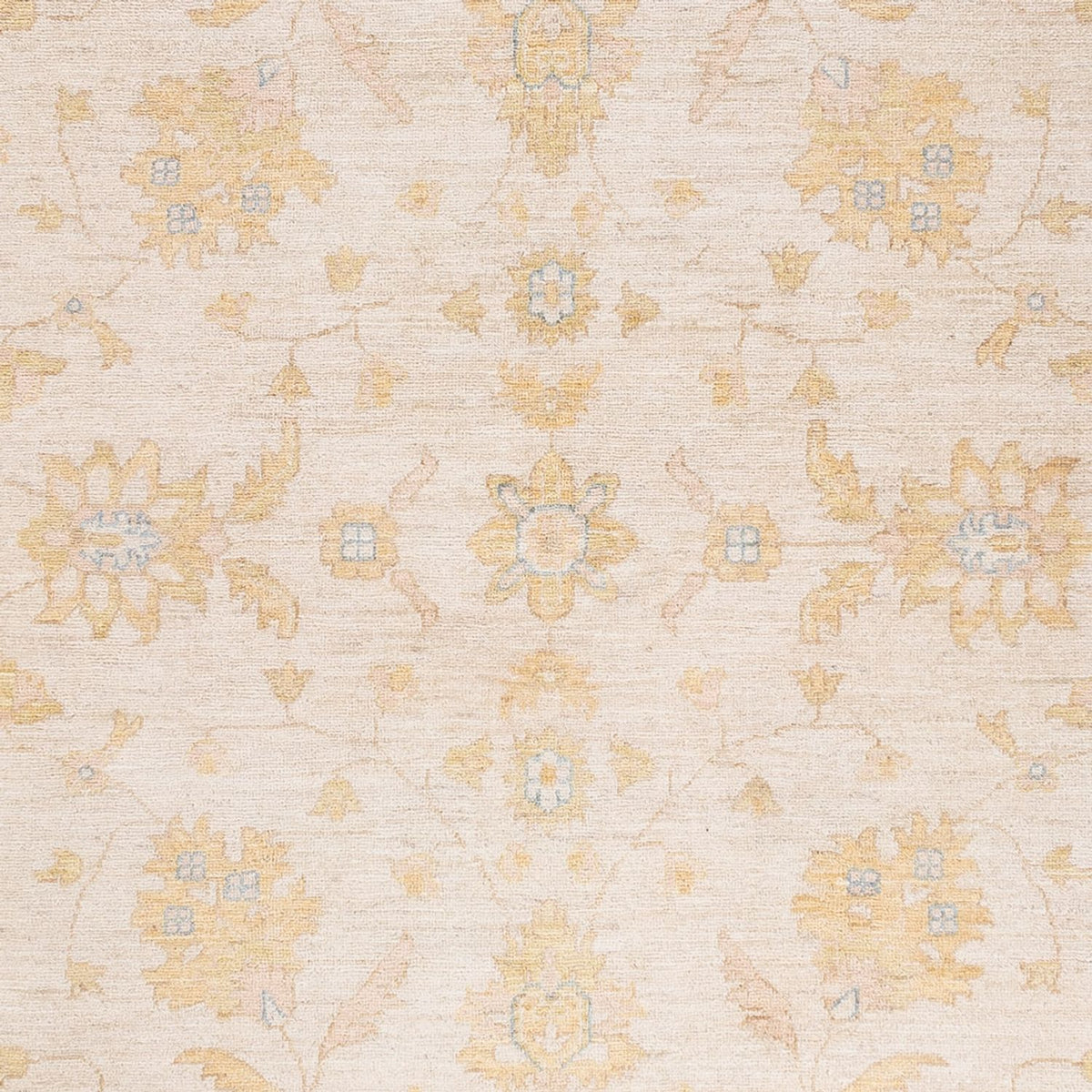 Ziegler Carpet - 240 x 178 cm - grädde