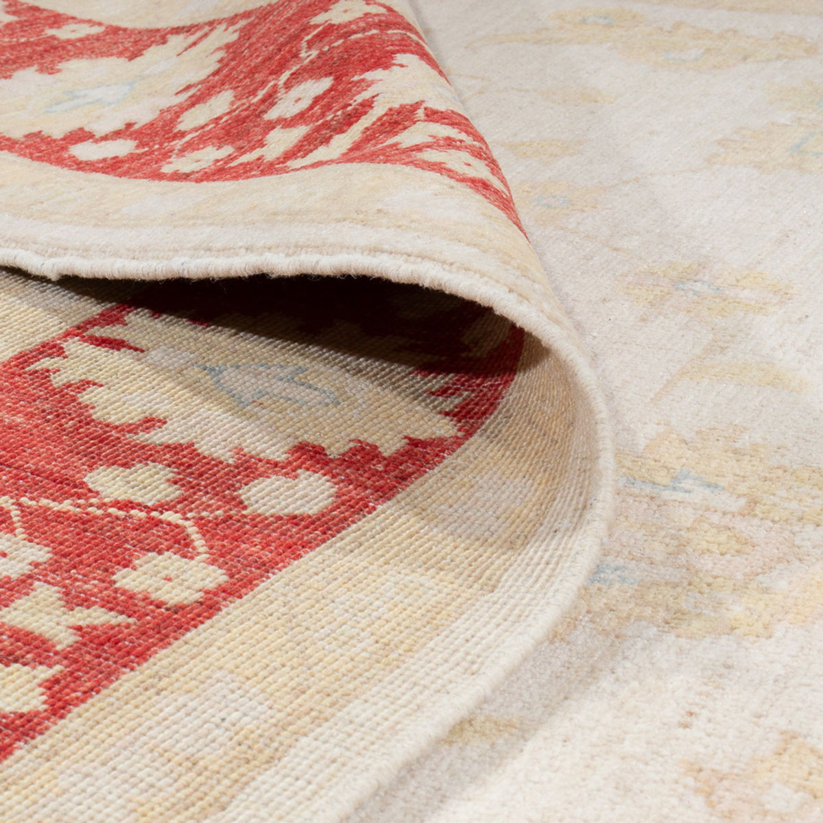 Ziegler Carpet - 240 x 178 cm - grädde